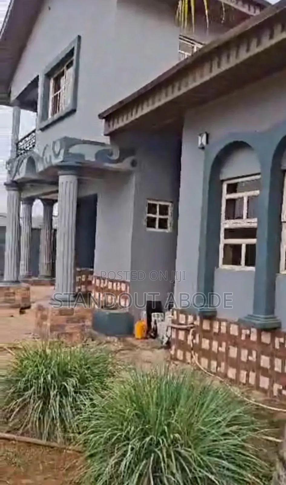 4bdrm Block of Flats in Mercyland Estate for sale in Baruwa