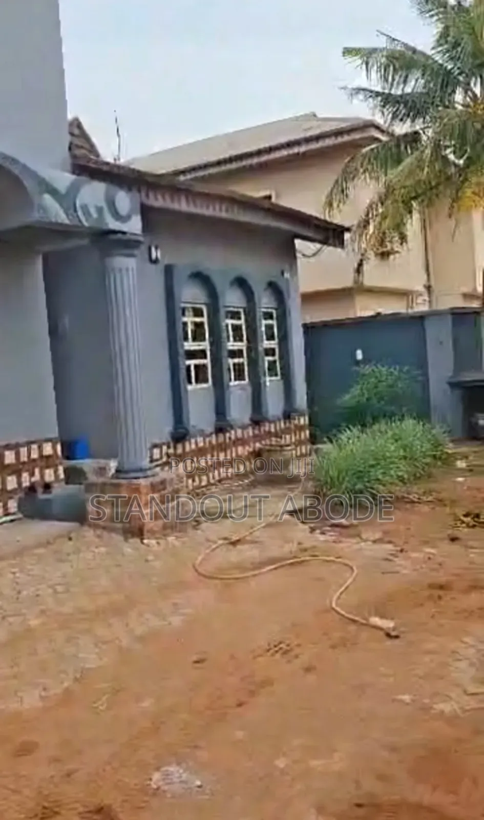 4bdrm Block of Flats in Mercyland Estate for sale in Baruwa