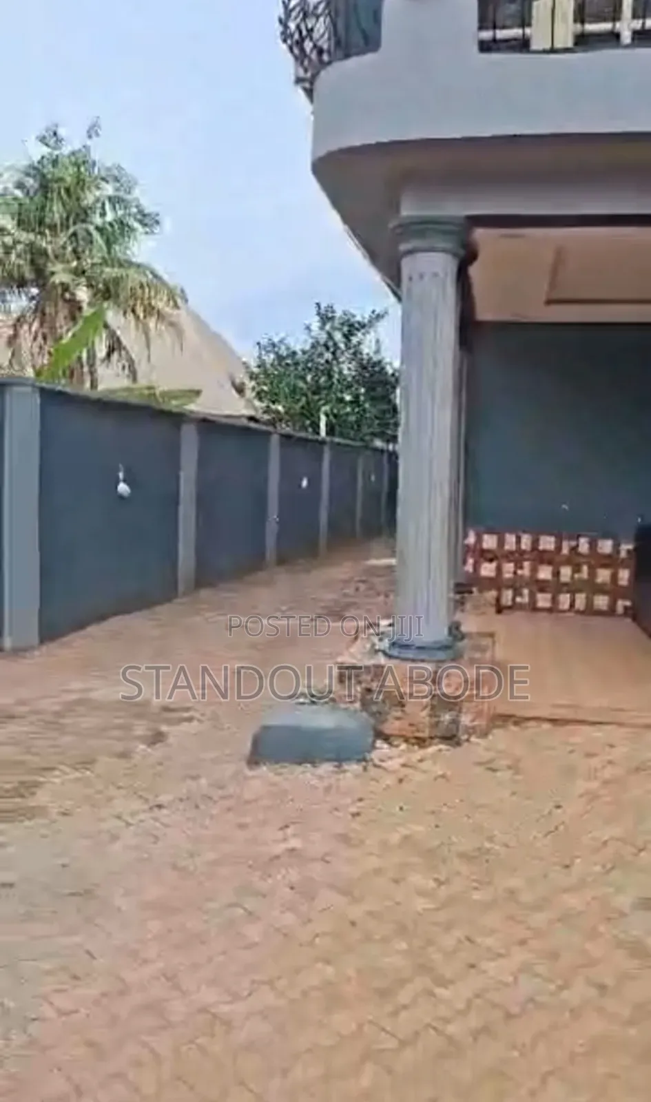 4bdrm Block of Flats in Mercyland Estate for sale in Baruwa