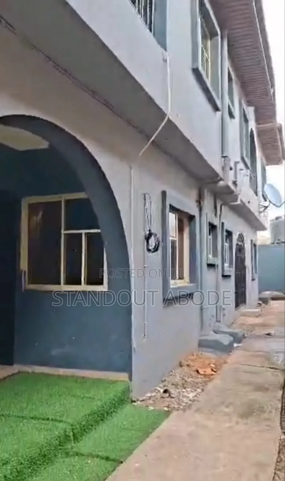 4bdrm Block of Flats in Mercyland Estate for sale in Baruwa