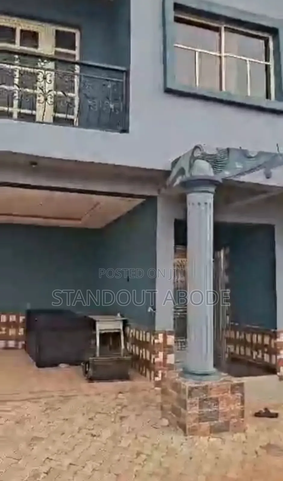 4bdrm Block of Flats in Mercyland Estate for sale in Baruwa