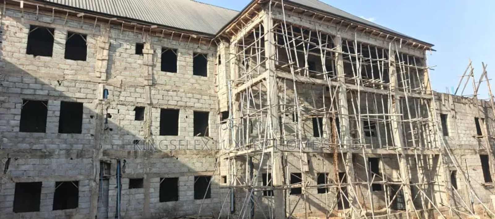 22bdrm Hotel in Not in an Estate, Kubwa for Sale in Kubwa