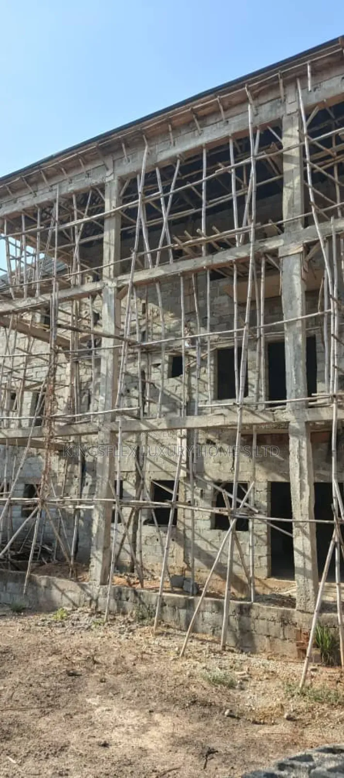 22bdrm Hotel in Not in an Estate, Kubwa for Sale in Kubwa