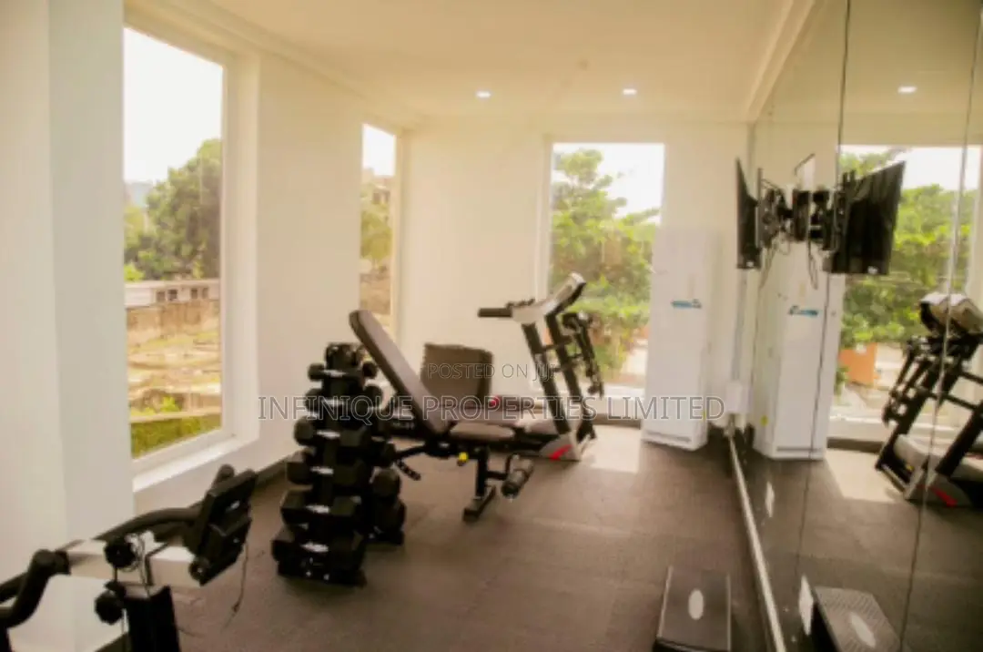 Furnished 4bdrm Duplex in Ikoyi for rent in Ikoyi