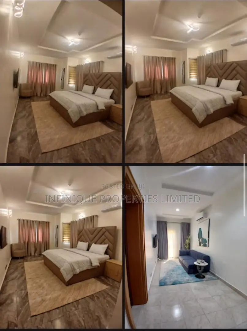 Furnished 4bdrm Duplex in Ikoyi for rent in Ikoyi