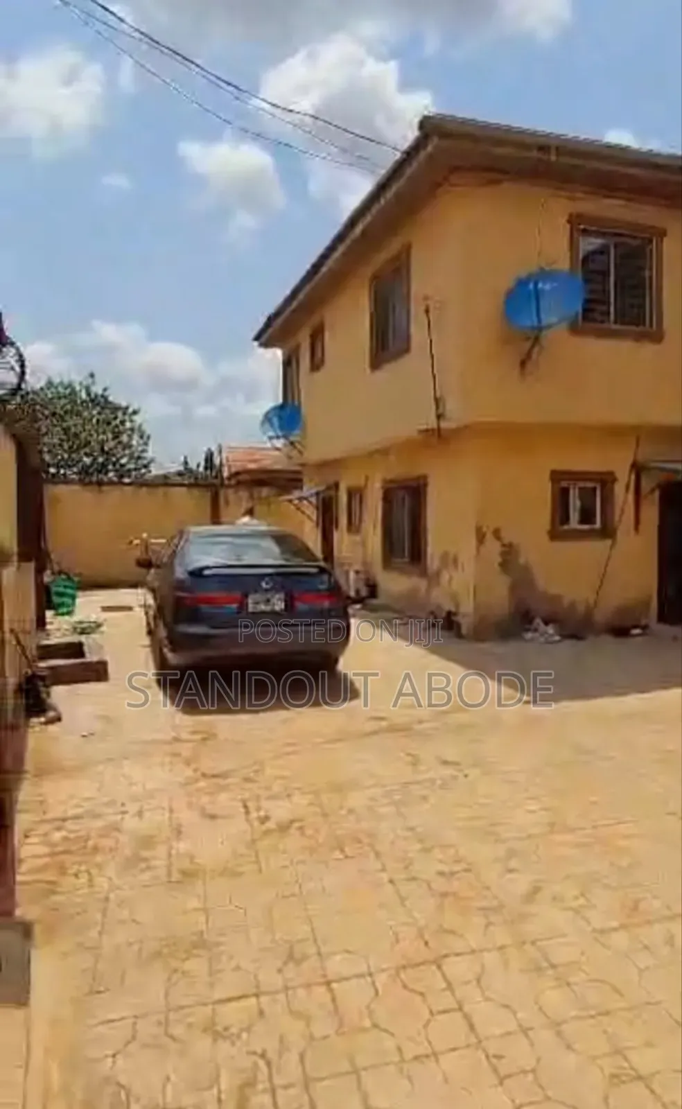 2bdrm Block of Flats in Good Location, Ipaja for sale in Ipaja