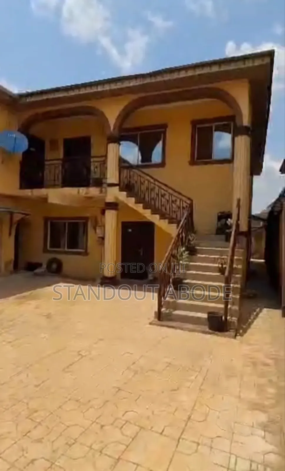 2bdrm Block of Flats in Good Location, Ipaja for sale in Ipaja