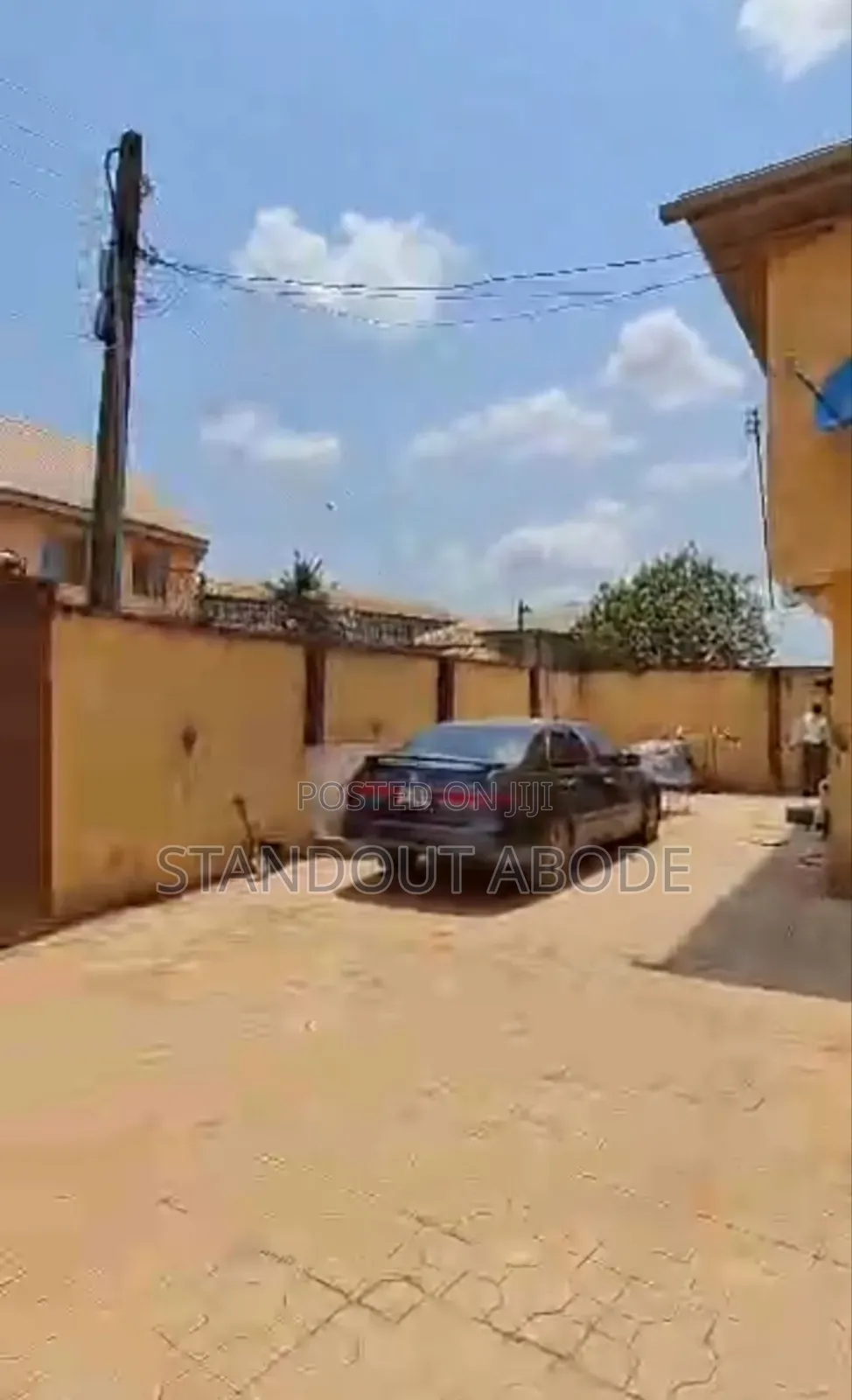 2bdrm Block of Flats in Good Location, Ipaja for sale in Ipaja