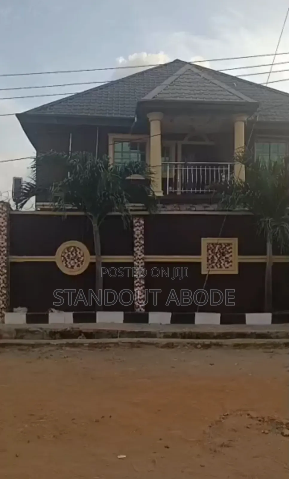 4bdrm Block of Flats in Good And Secure, Igando / Ikotun/Igando in Igando / Ikotun/Igando