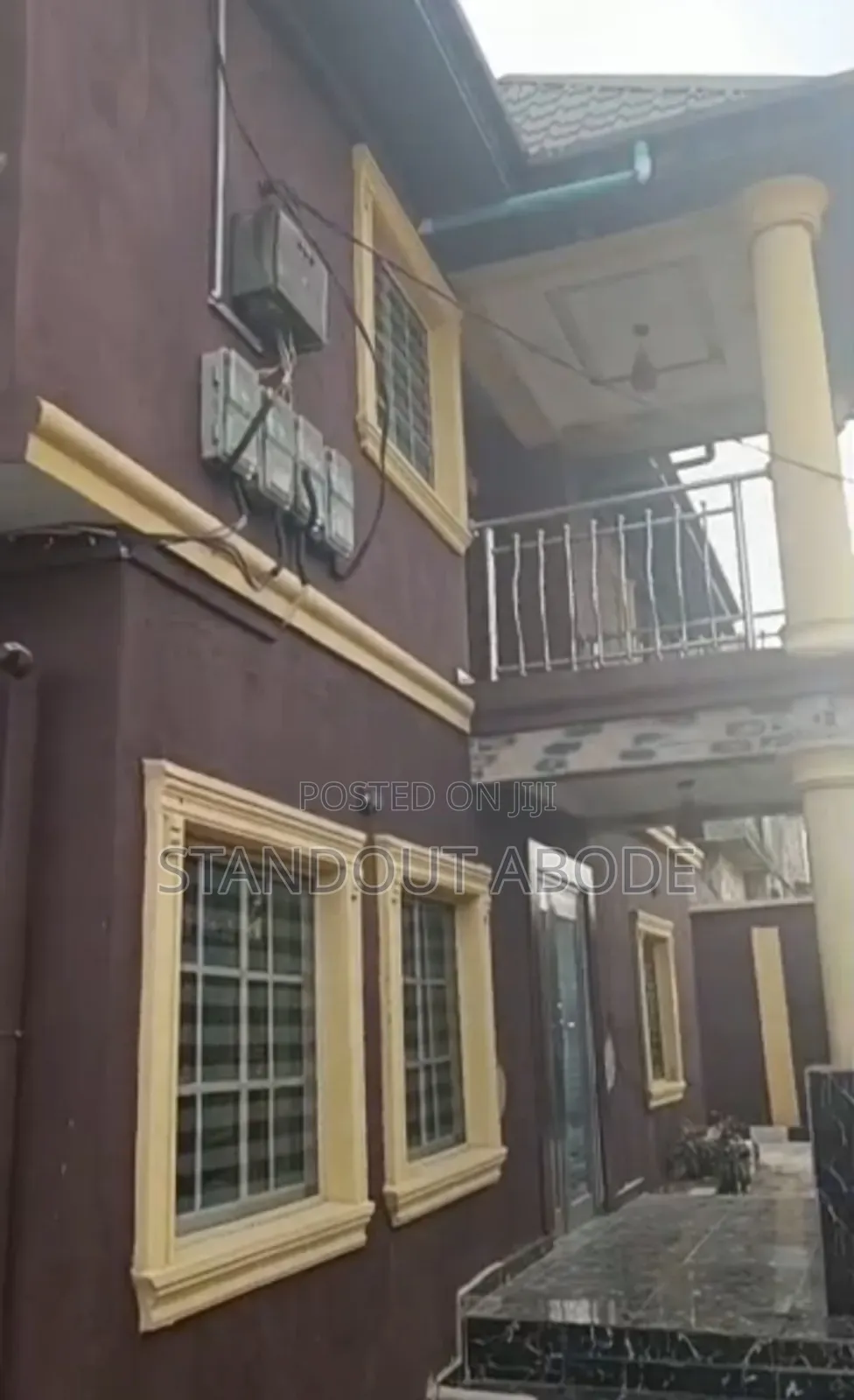 4bdrm Block of Flats in Good And Secure, Igando / Ikotun/Igando in Igando / Ikotun/Igando