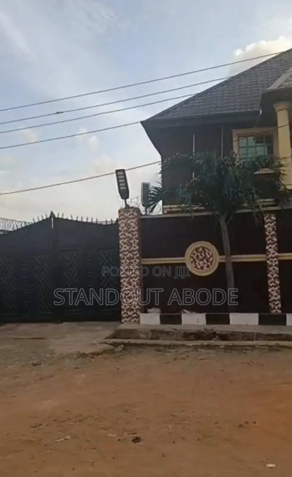 4bdrm Block of Flats in Good And Secure, Igando / Ikotun/Igando in Igando / Ikotun/Igando