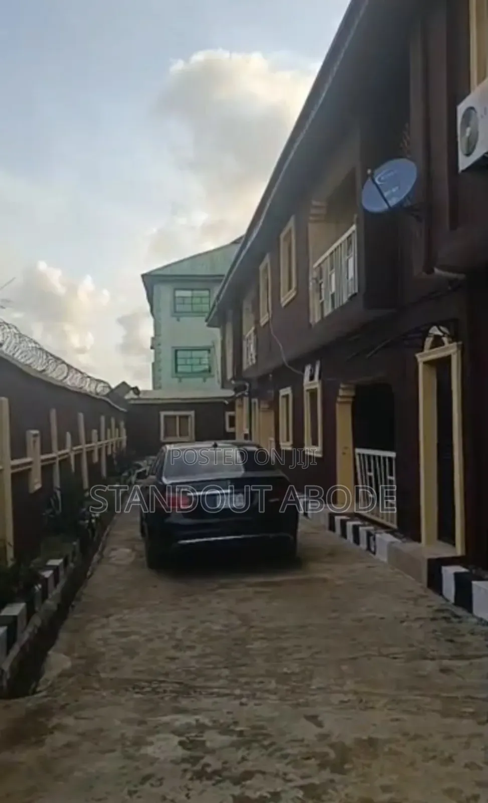 4bdrm Block of Flats in Good And Secure, Igando / Ikotun/Igando in Igando / Ikotun/Igando