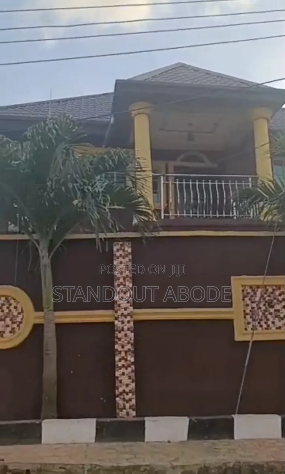 4bdrm Block of Flats in Good And Secure, Igando / Ikotun/Igando in Igando / Ikotun/Igando