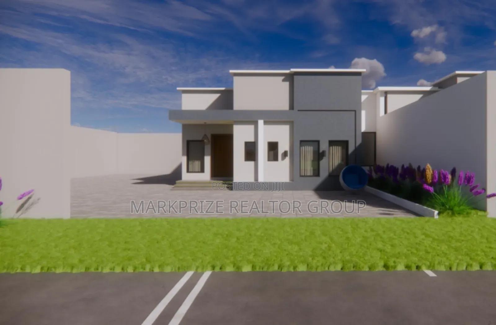 3bdrm Bungalow in Greenwood Estate for sale in Abijo