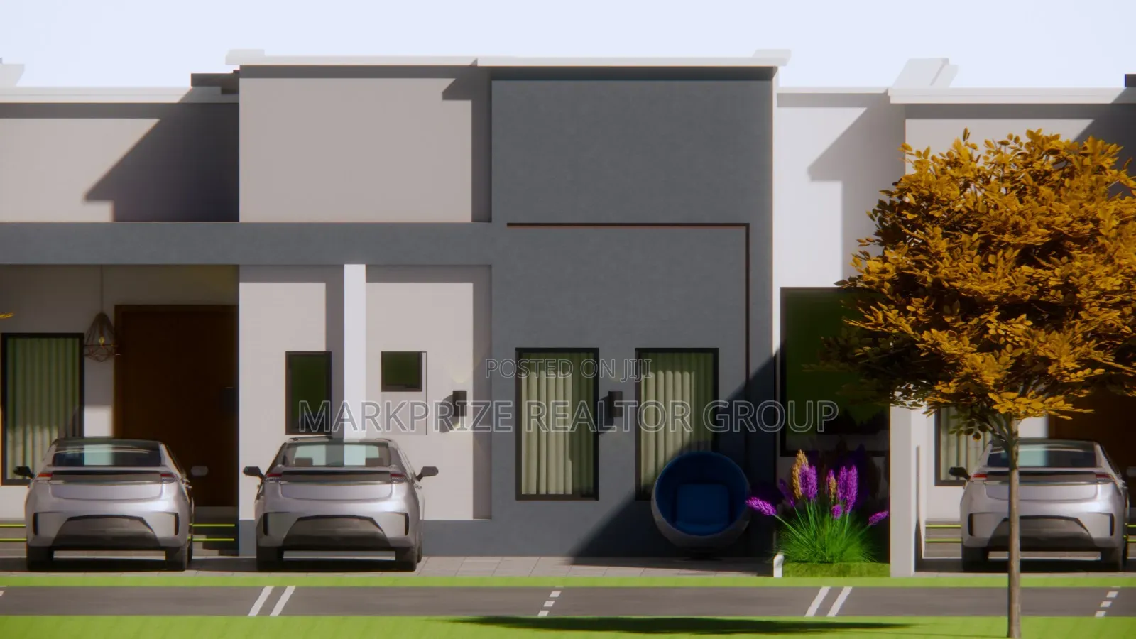 3bdrm Bungalow in Greenwood Estate for sale in Abijo