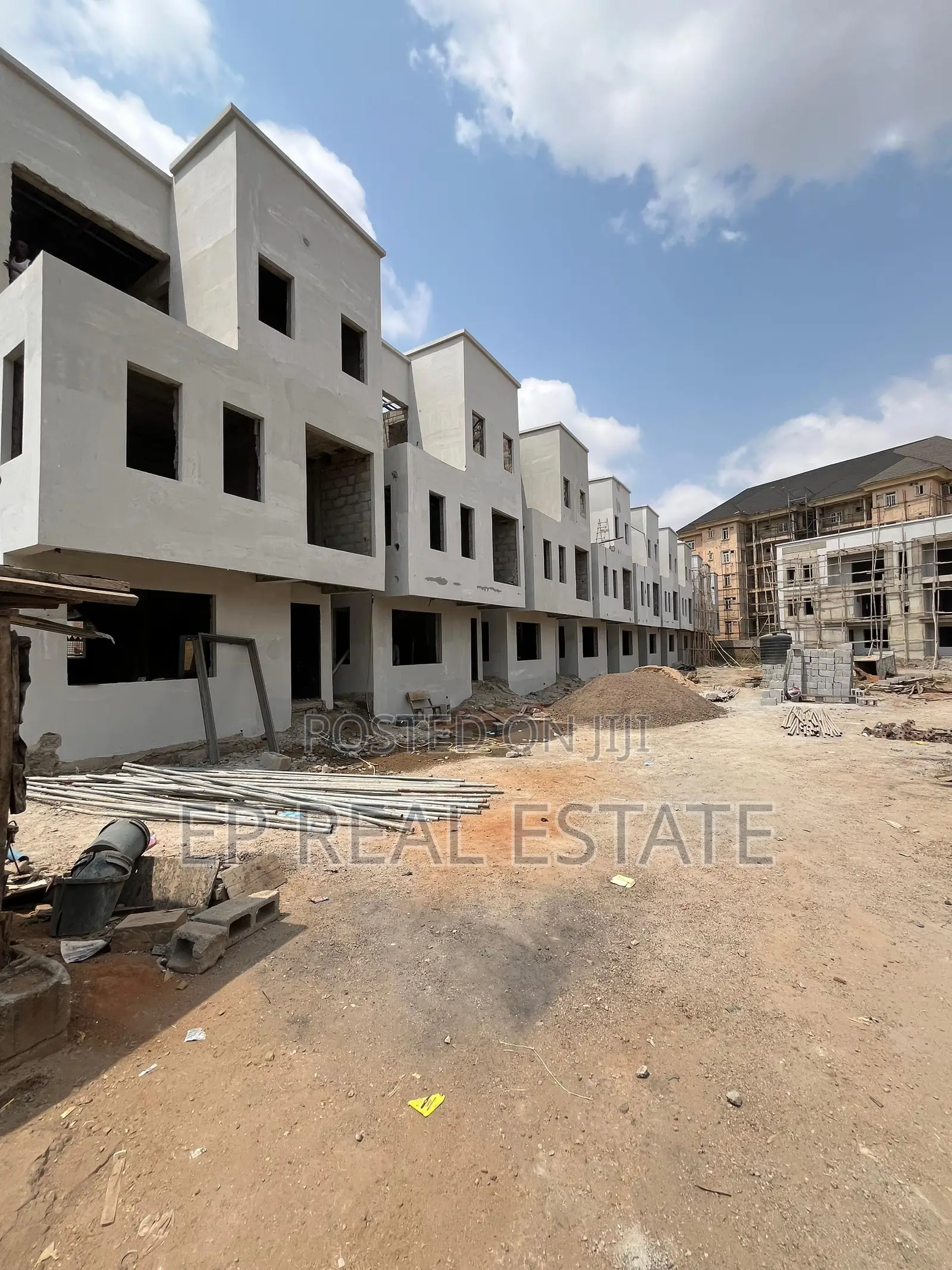 4bdrm Duplex in Gudu for sale in Gudu