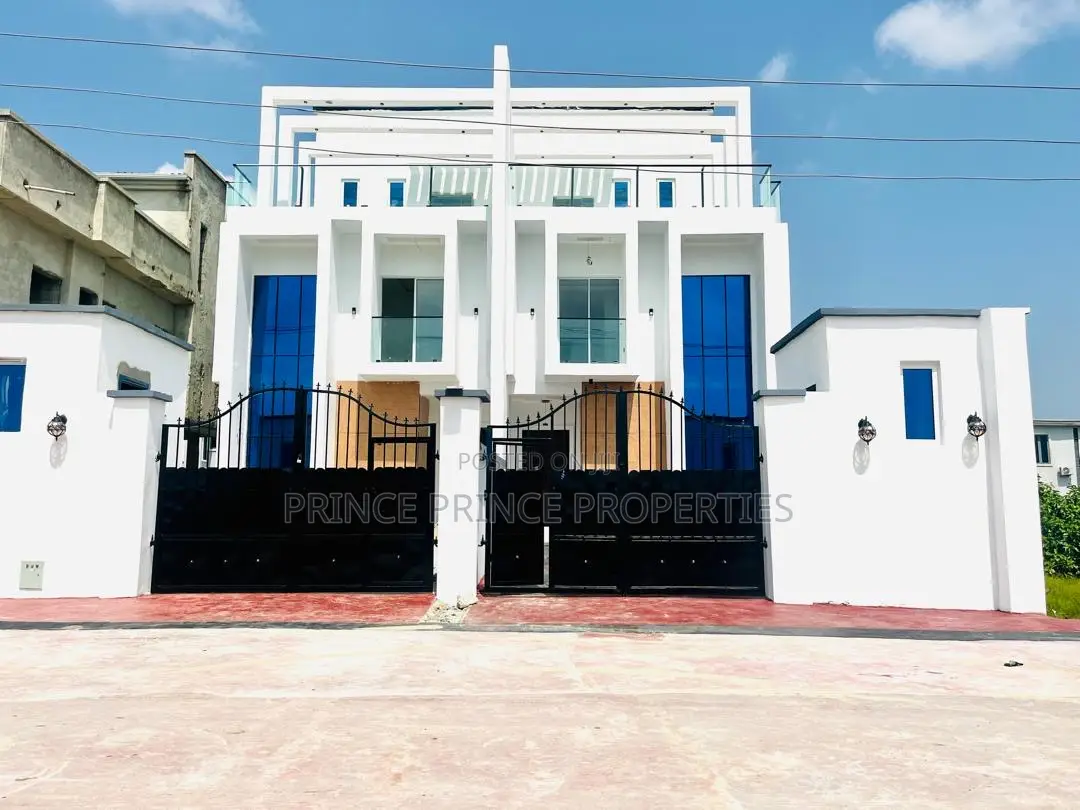 Furnished 5bdrm Duplex in Ajah, Abraham Adesanya Estate for sale in Abraham Adesanya Estate