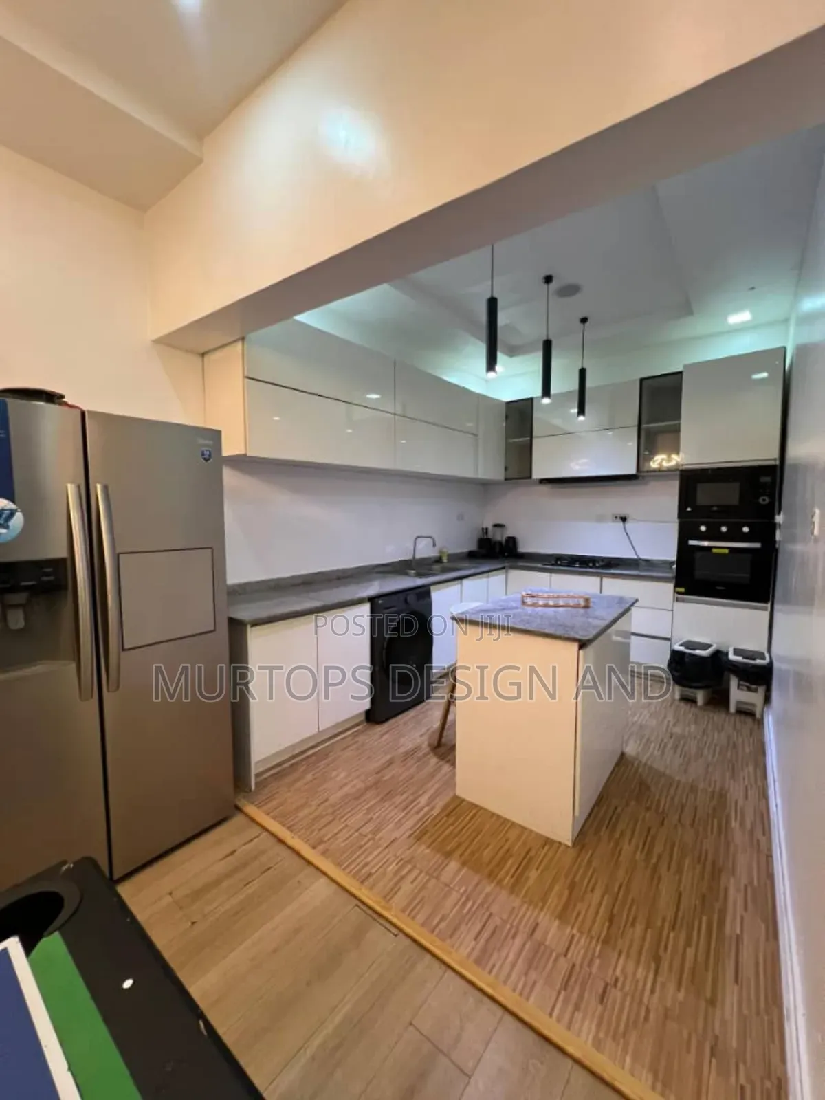 Furnished 3bdrm Apartment in Midowhall, Ikate for rent in Ikate