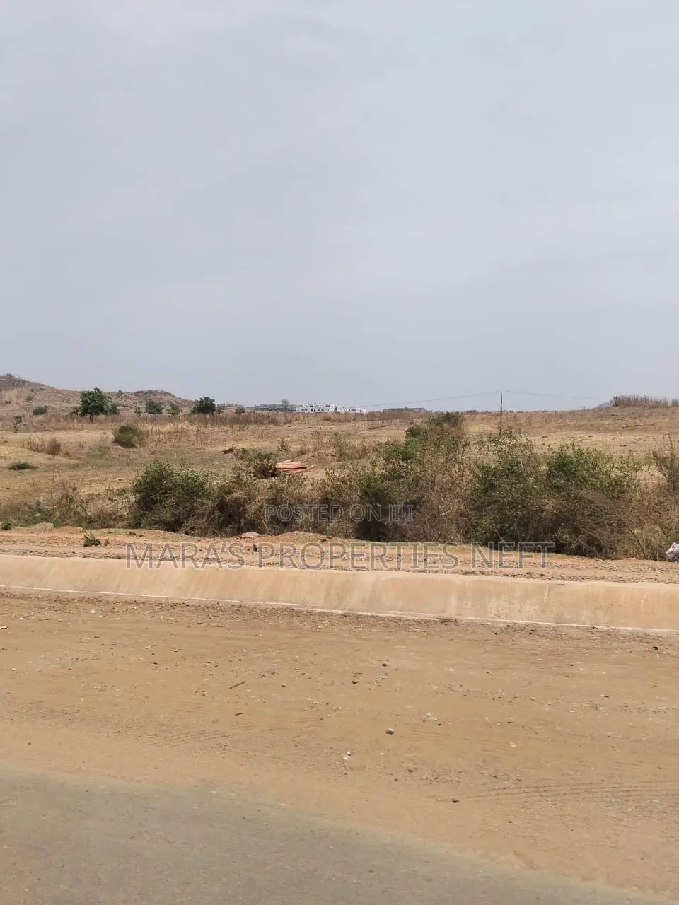 C of O Land for Sale in Apo Wasa in Wasa