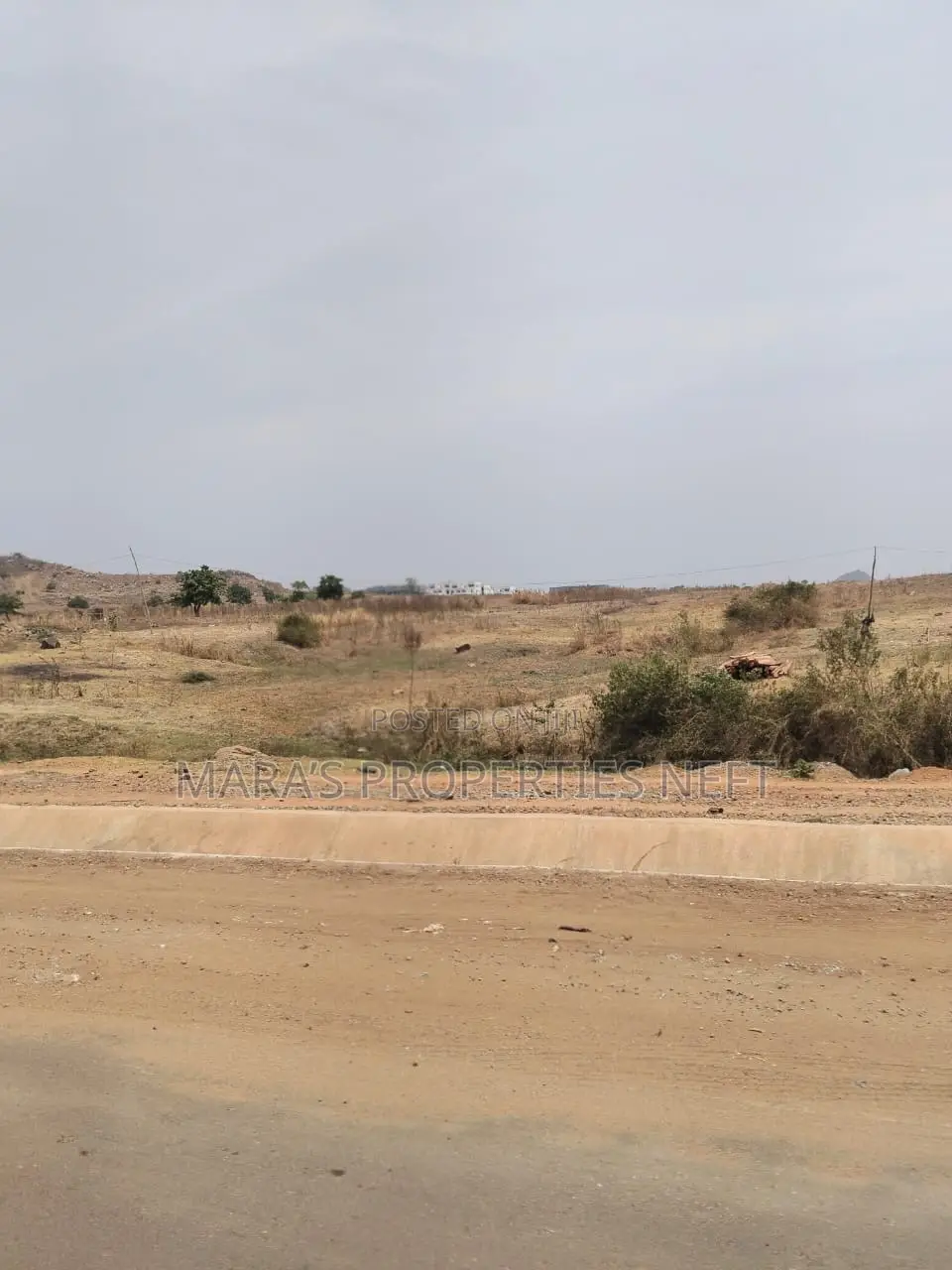 C of O Land for Sale in Apo Wasa in Wasa