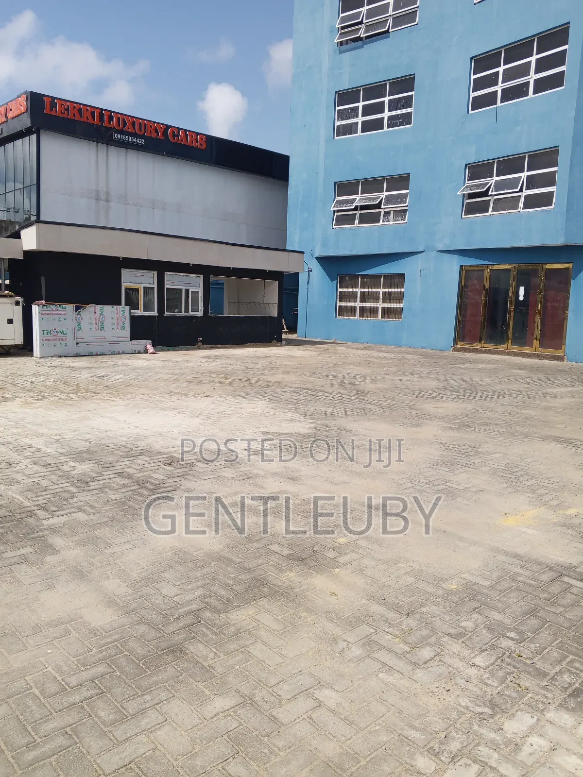 Commercial Property at Lekki Phase 2 for Rent in Lekki