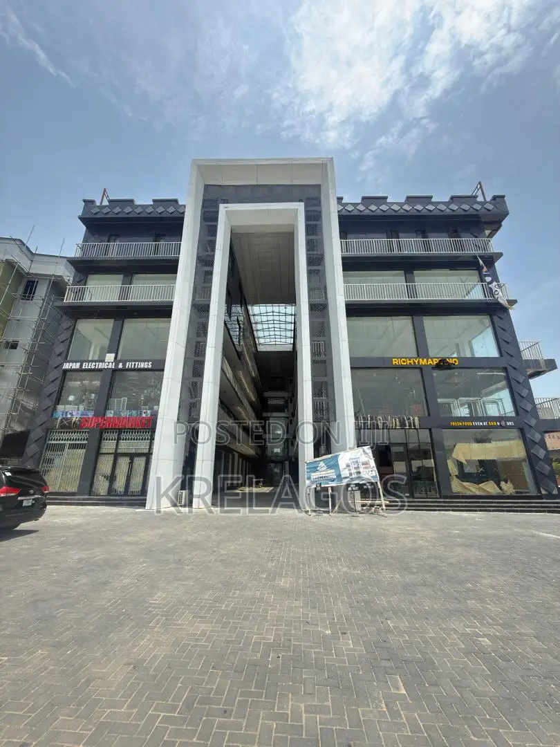 Commercial Spaces for Sale — Orchid (Ground 1st Floor) in Chevron