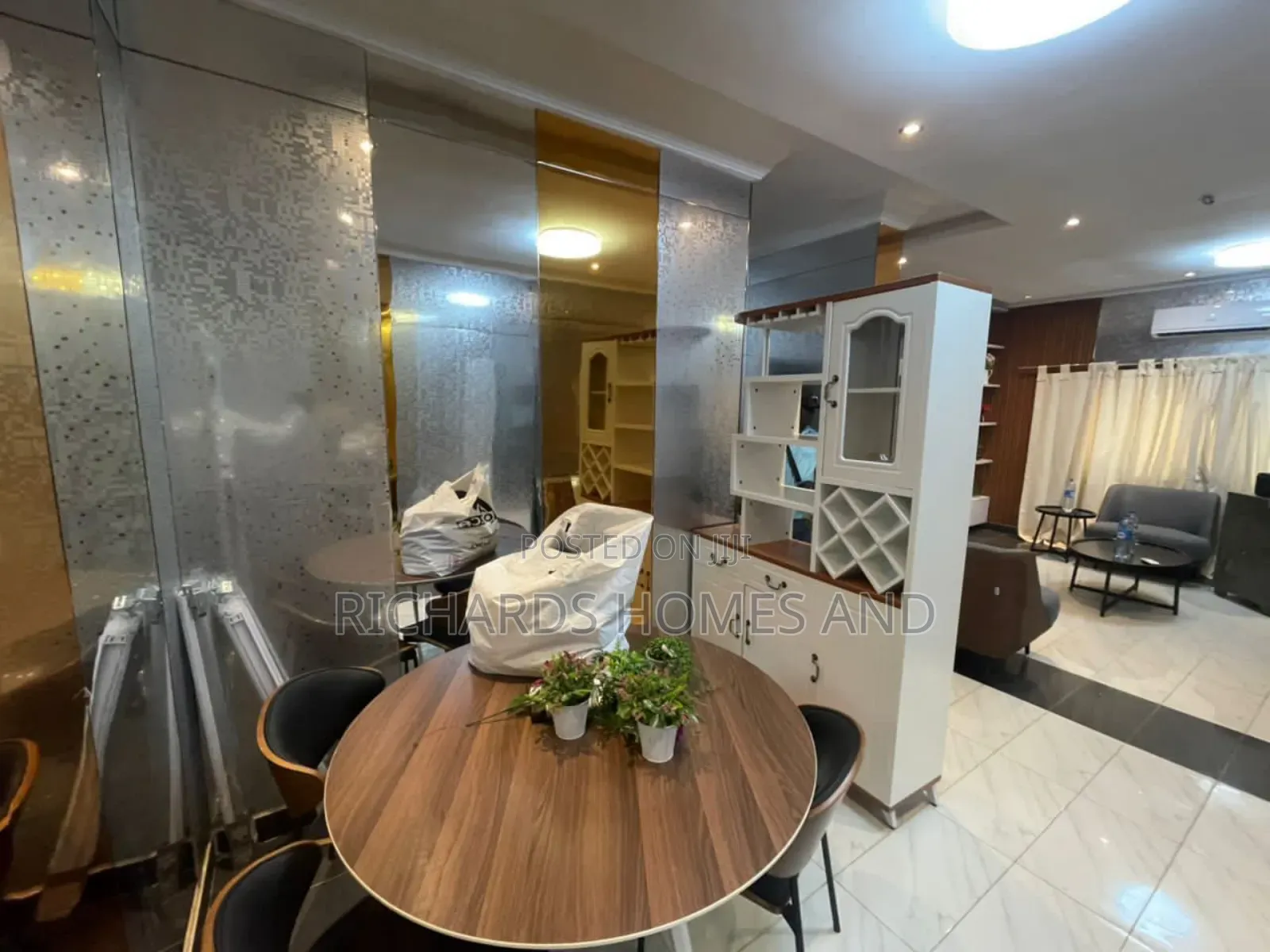 Furnished 3bdrm Apartment in Victoria Island Extension for rent in Victoria Island Extension