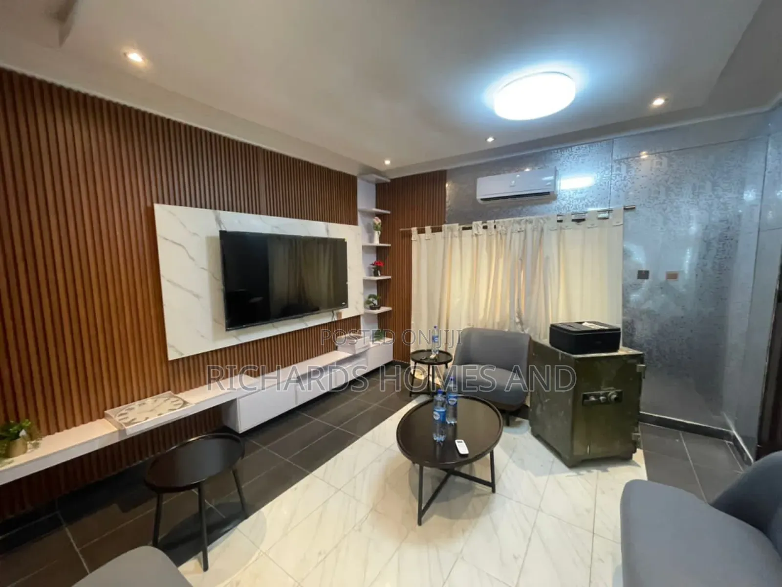 Furnished 3bdrm Apartment in Victoria Island Extension for rent in Victoria Island Extension