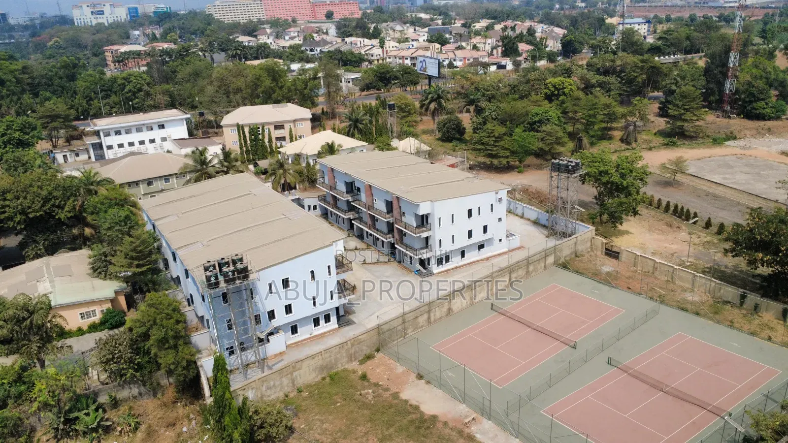 4bdrm Duplex in Wuse for sale in Wuse