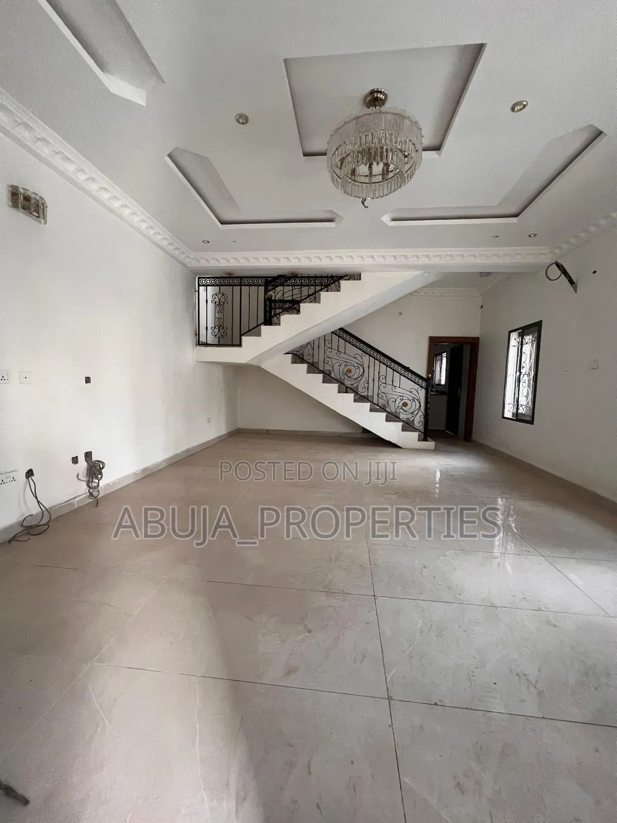 4bdrm Duplex in Wuse for sale in Wuse