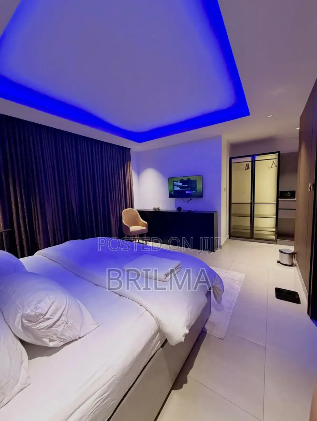 Furnished 3bdrm Apartment in Jahi for rent in Jahi