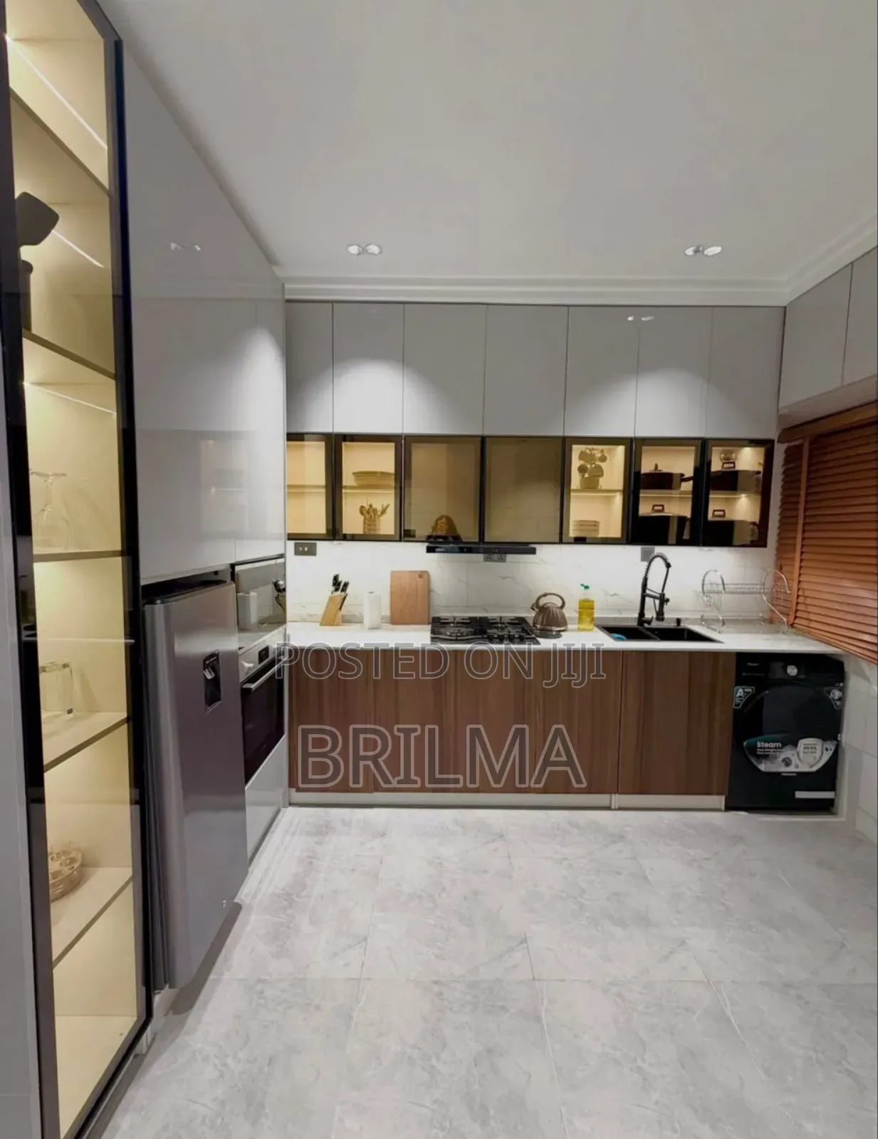 Furnished 3bdrm Apartment in Jahi for rent in Jahi