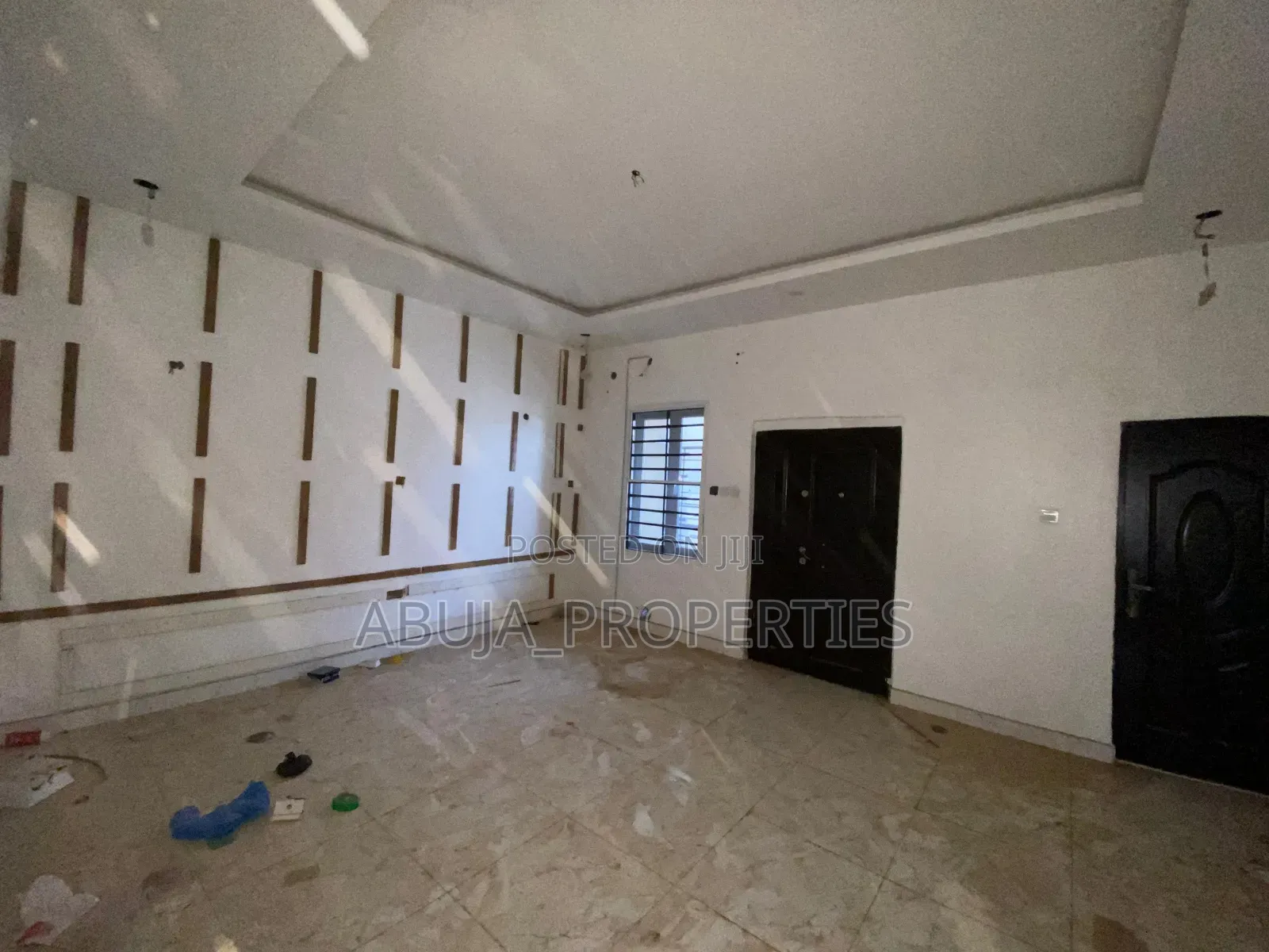 3bdrm Apartment in In A Secured Estate, Wuye for rent in Wuye