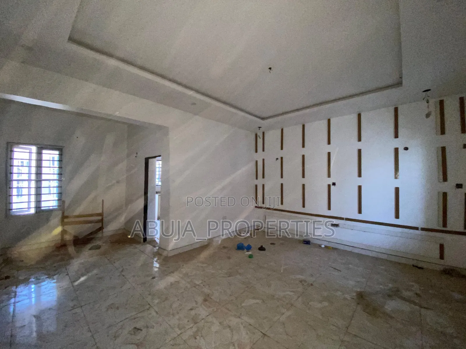 3bdrm Apartment in In A Secured Estate, Wuye for rent in Wuye
