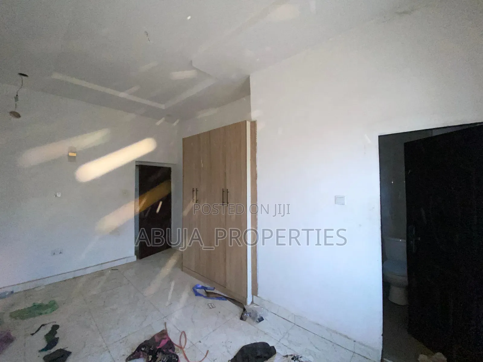 3bdrm Apartment in In A Secured Estate, Wuye for rent in Wuye
