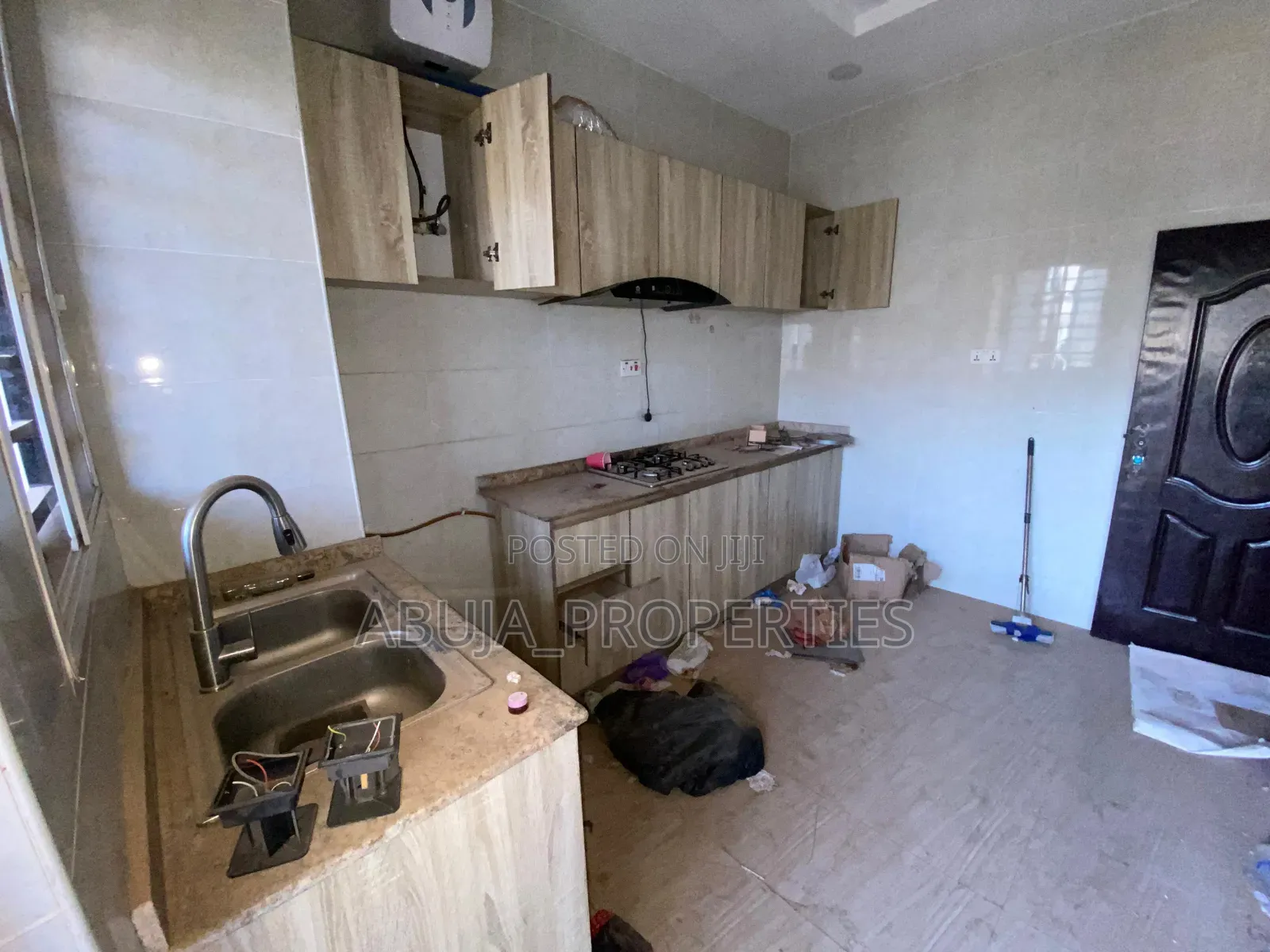 3bdrm Apartment in In A Secured Estate, Wuye for rent in Wuye