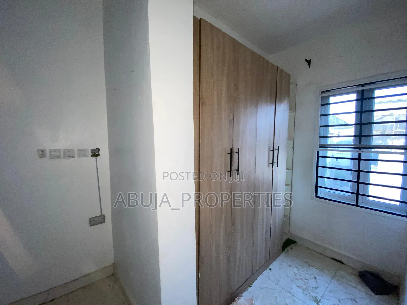 3bdrm Apartment in In A Secured Estate, Wuye for rent in Wuye