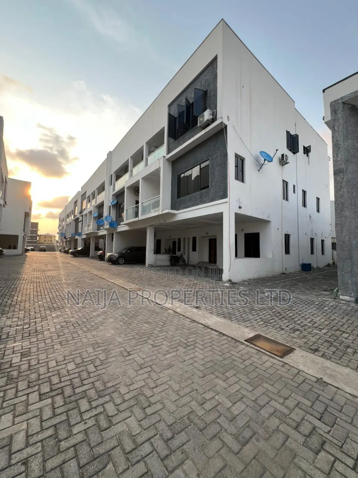 Furnished 3bdrm Apartment in Ikate for rent in Ikate