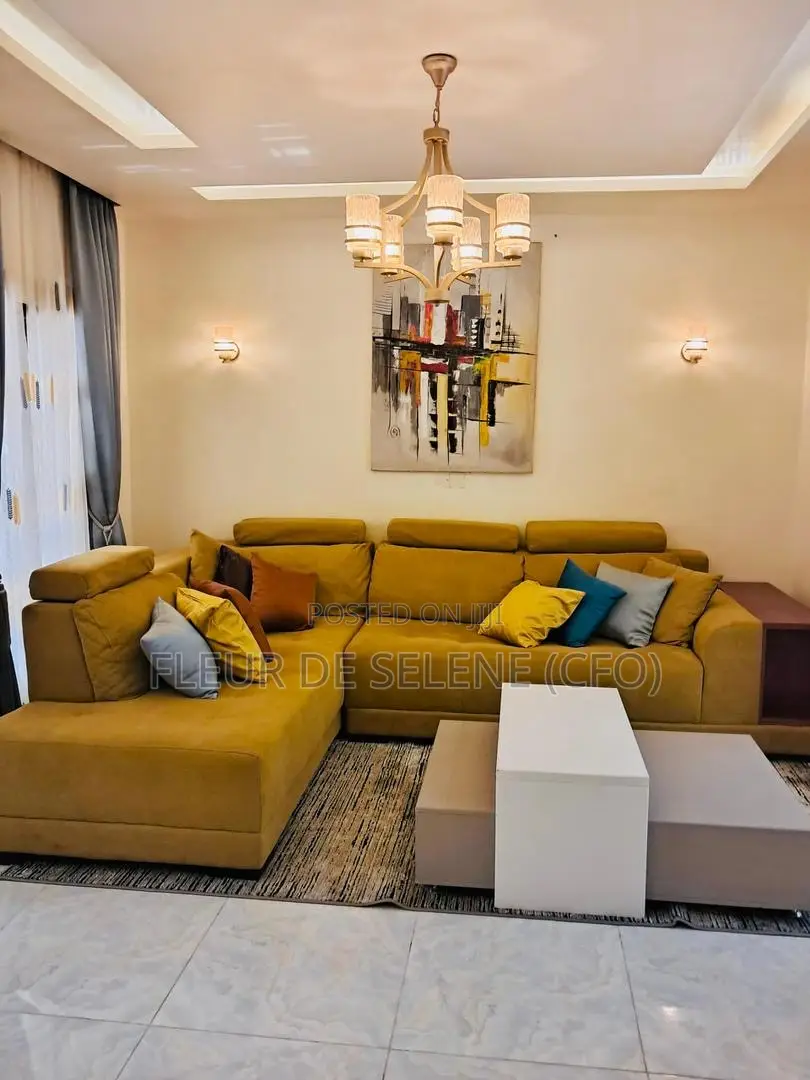 Luxurious 3 Bedroom Duplex in Utako