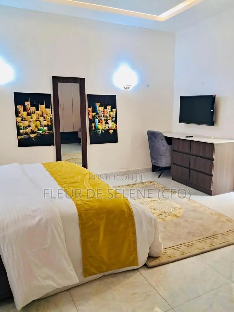 Luxurious 3 Bedroom Duplex in Utako