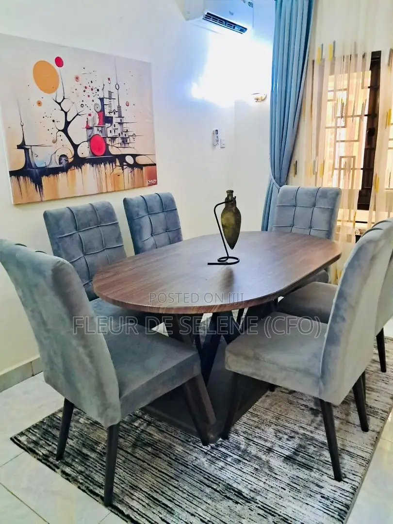 Luxurious 3 Bedroom Duplex in Utako