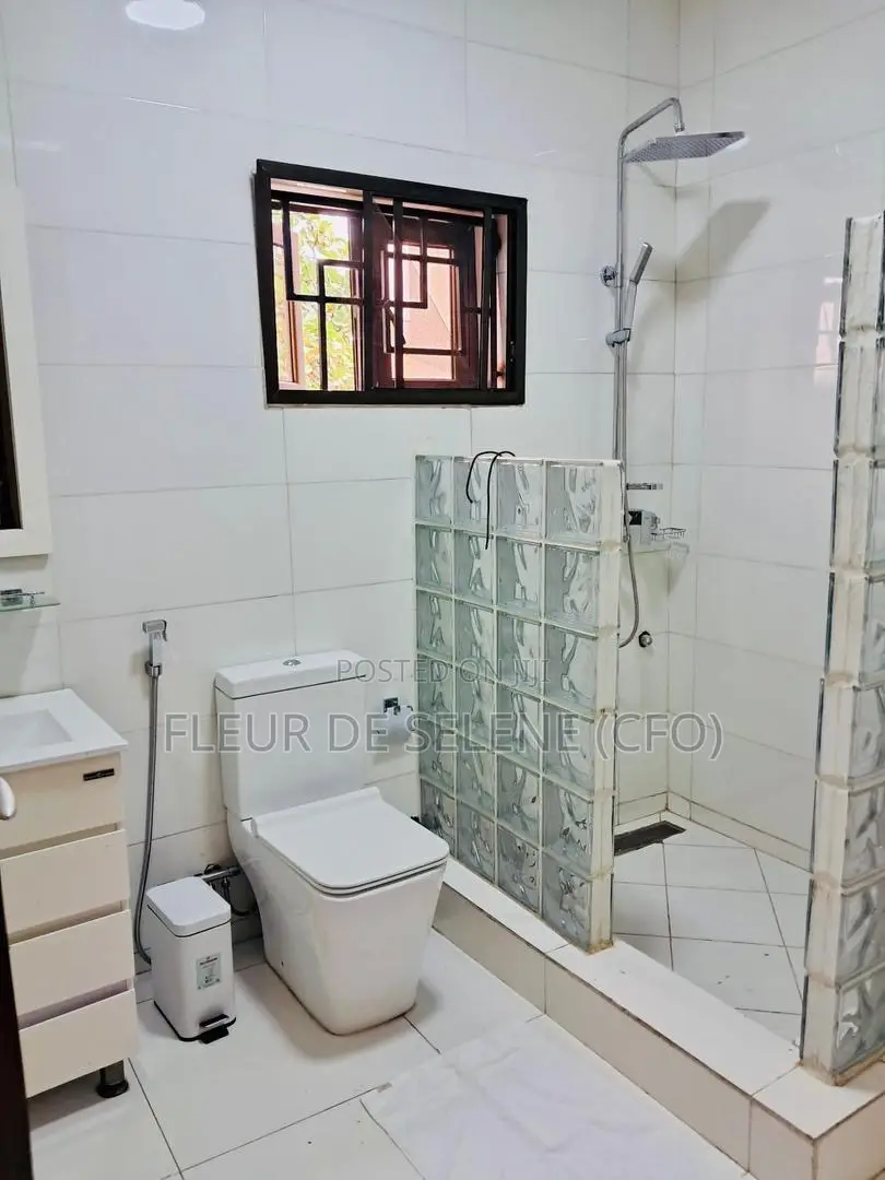 Luxurious 3 Bedroom Duplex in Utako