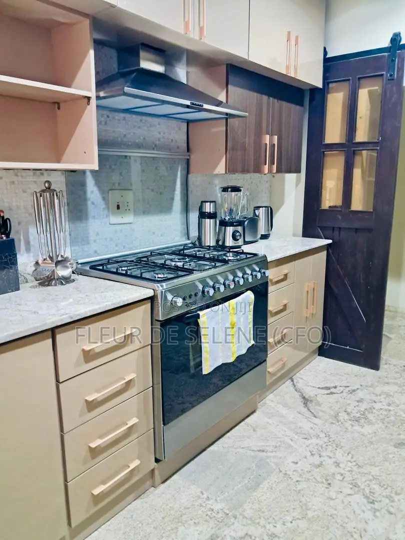 Luxurious 3 Bedroom Duplex in Utako