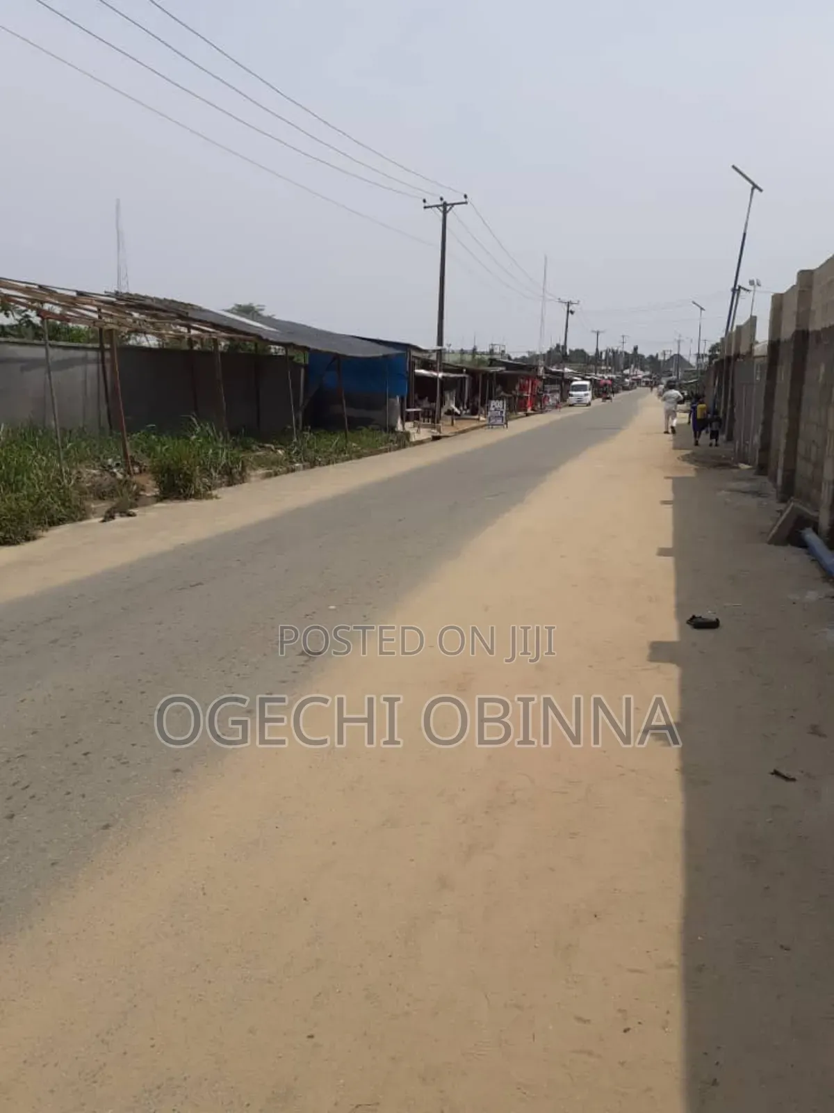 Genuine Plot for Sale at Nta G.R.A Port Harcourt. in Port-Harcourt