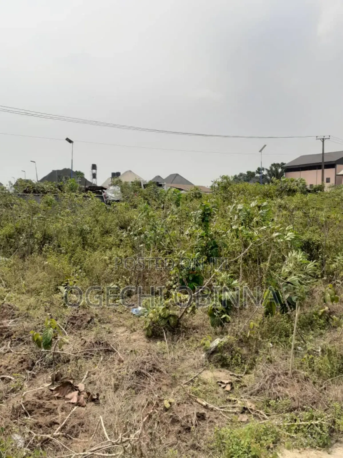 Genuine Plot for Sale at Nta G.R.A Port Harcourt. in Port-Harcourt