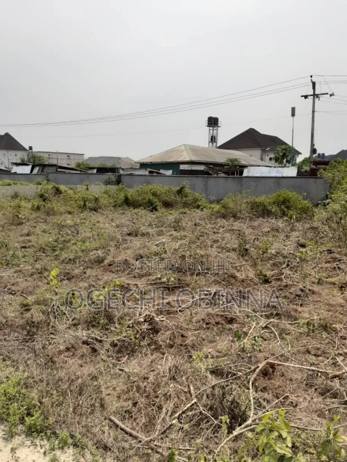 Genuine Plot for Sale at Nta G.R.A Port Harcourt. in Port-Harcourt