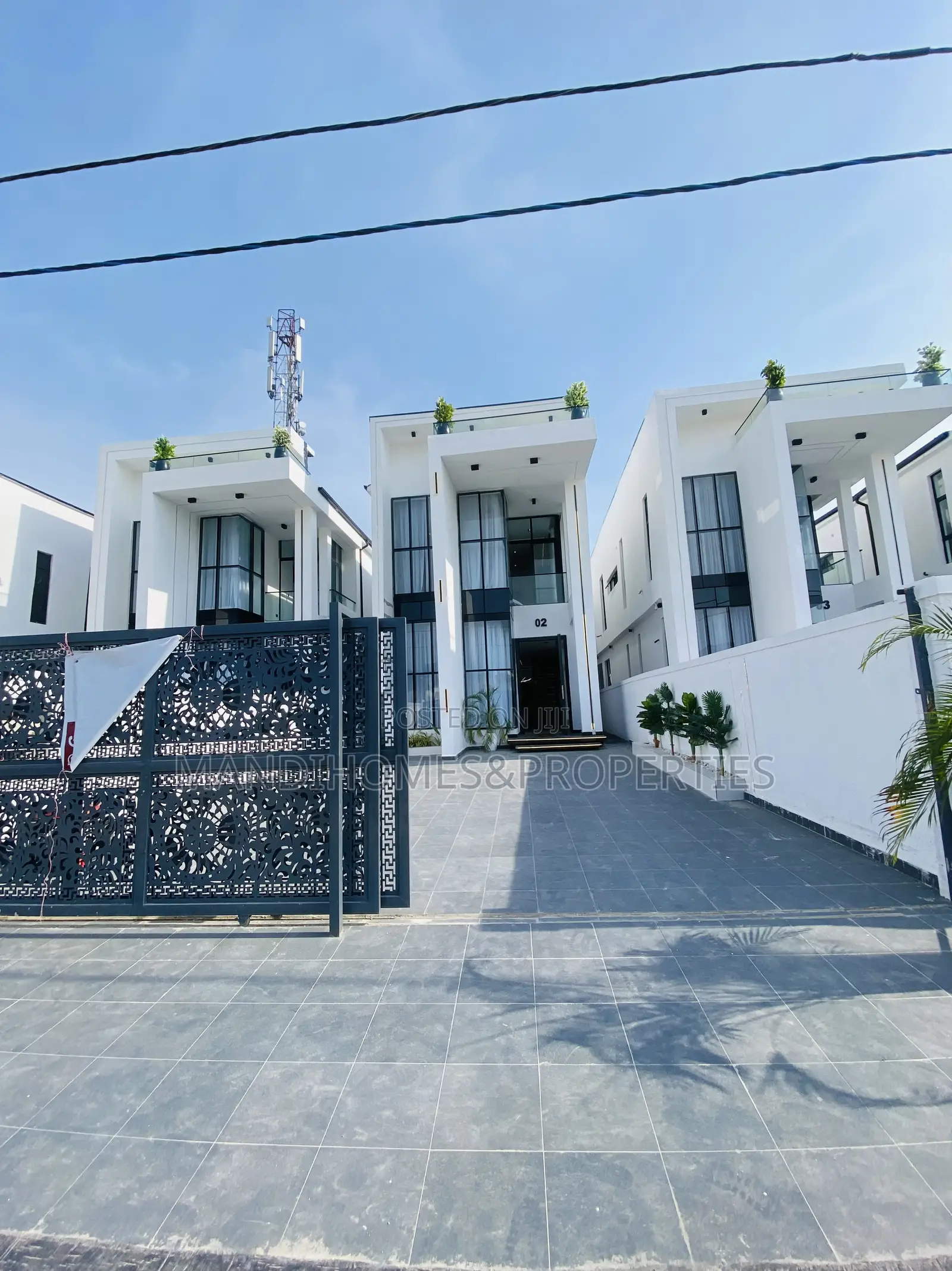 5bdrm Duplex in Lekki for sale in Lekki