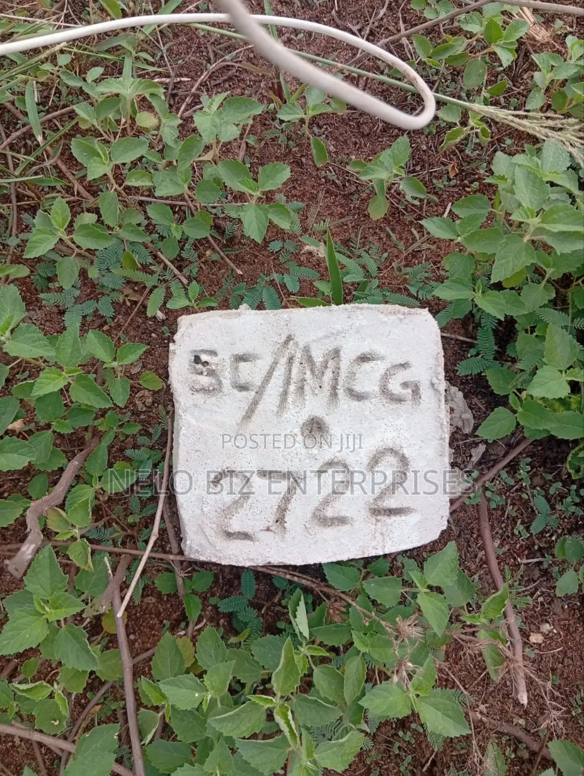 A Plot of Land Available for Sale in Owerri