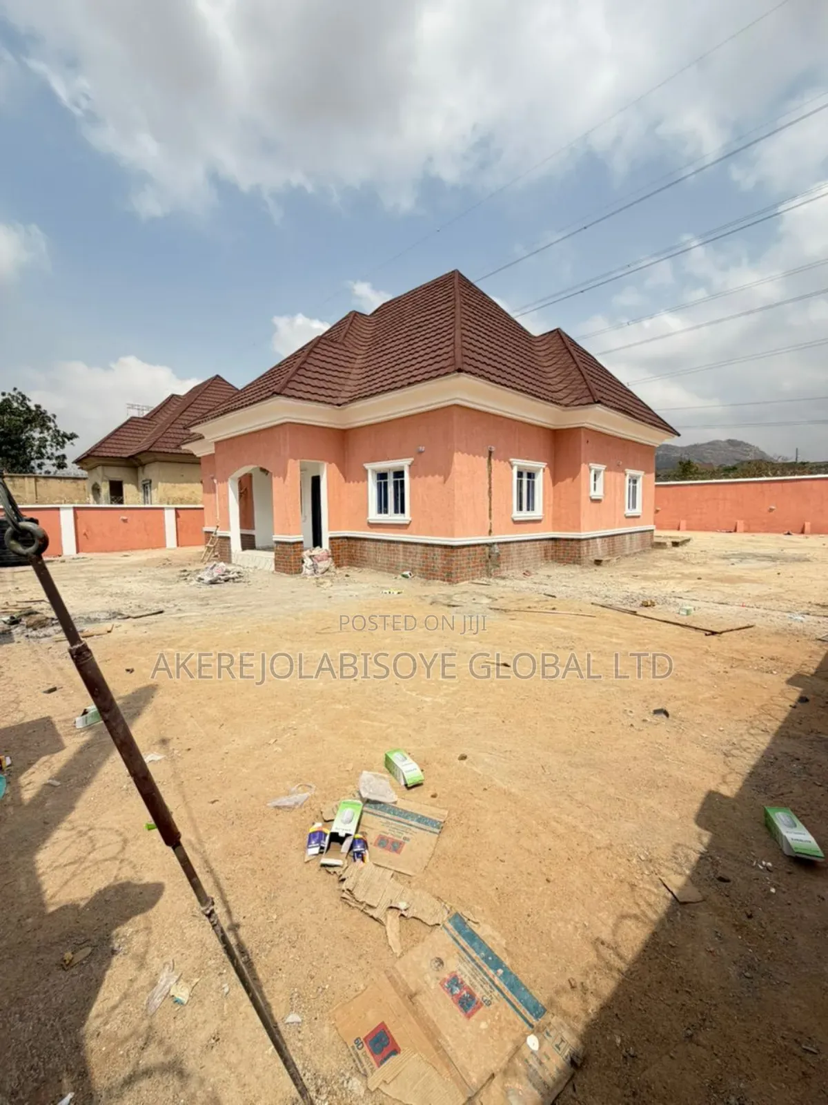 3bdrm Bungalow in Kubwa, Abuja for sale in Kubwa