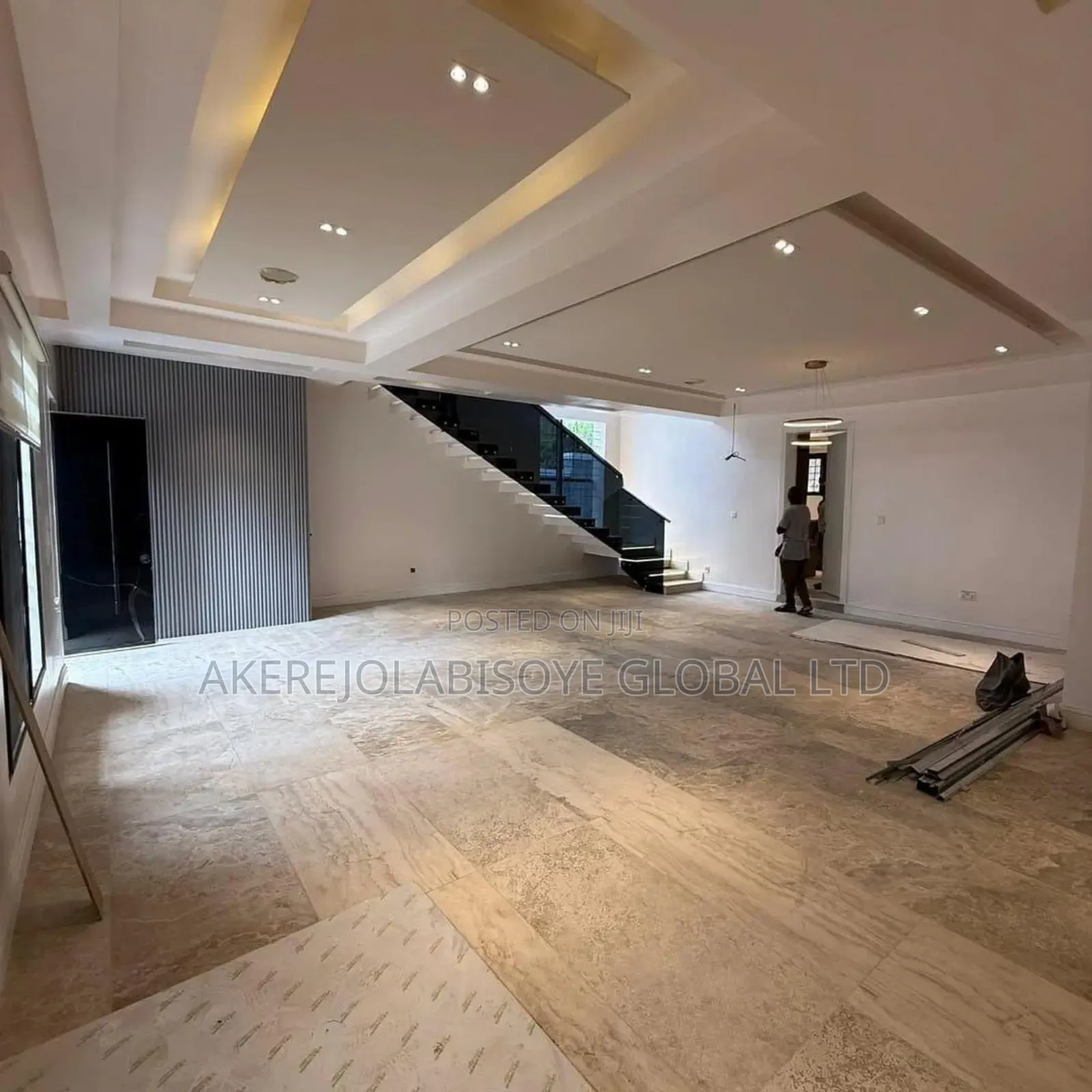 5bdrm Duplex in Guzape District for sale in Guzape District